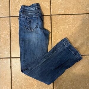 Women's Stetson City Trouser Jeans 8 Long